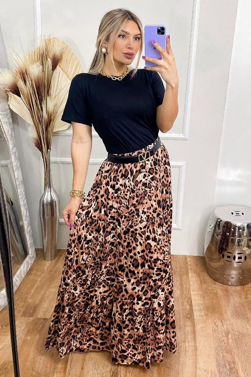 Saia animal sales print longa